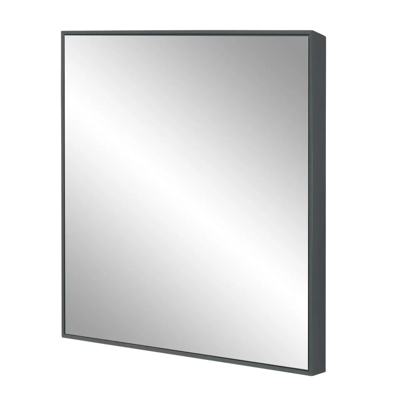 ESPELHO 45 CM X 45 CM QUADRILÁTERO - KONKRET - Foto 2