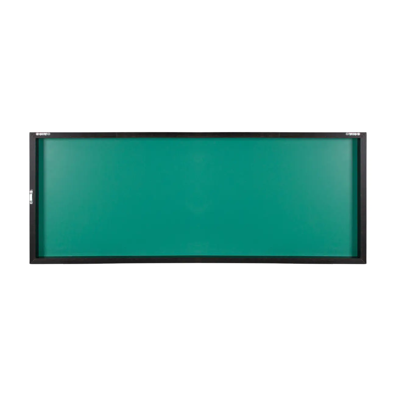 ESPELHO 1,10 M X 45 CM QUADRILÁTERO - PRETO - Foto 6