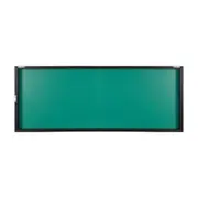 ESPELHO 1,10 M X 45 CM QUADRILÁTERO - PRETO - Foto 6