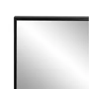 ESPELHO 1,10 M X 45 CM QUADRILÁTERO - PRETO - Foto 7