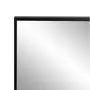 ESPELHO 1,10 M X 45 CM QUADRILÁTERO - PRETO - Foto 7