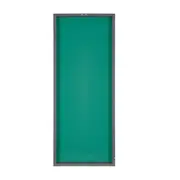 ESPELHO 1,10 M X 45 CM QUADRILÁTERO - KONKRET - Foto 3