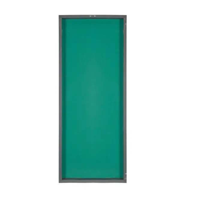 ESPELHO 1,10 M X 45 CM QUADRILÁTERO - KONKRET - Foto 3