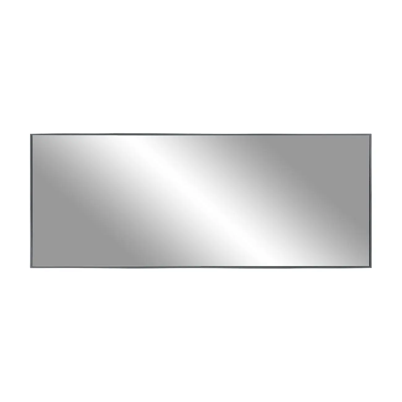 ESPELHO 1,10 M X 45 CM QUADRILÁTERO - KONKRET - Foto 4