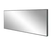 ESPELHO 1,10 M X 45 CM QUADRILÁTERO - KONKRET - Foto 5
