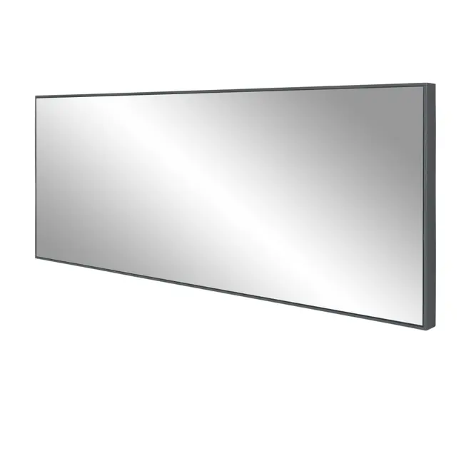 ESPELHO 1,10 M X 45 CM QUADRILÁTERO - KONKRET - Foto 5