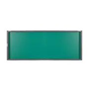ESPELHO 1,10 M X 45 CM QUADRILÁTERO - KONKRET - Foto 6