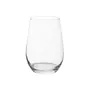 JOGO TAÇAS VINHO 385 ML COPO LONG DRINK 460 ML 8 PEÇAS LAUREN - INCOLOR - Foto 3