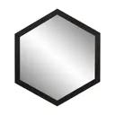ESPELHO 33 CM X 38 CM HEXAGON