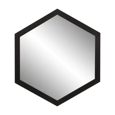ESPELHO 33 CM X 38 CM HEXAGON