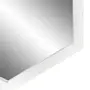 ESPELHO 33 CM X 38 CM HEXAGON - BRANCO - Foto 3