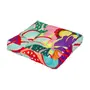 FUTTON 40 CM X 40 CM FLORESCER - SORBET DE MENTA/MULTICOR - Foto 2