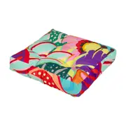 FUTTON 40 CM X 40 CM FLORESCER - SORBET DE MENTA/MULTICOR - Foto 2