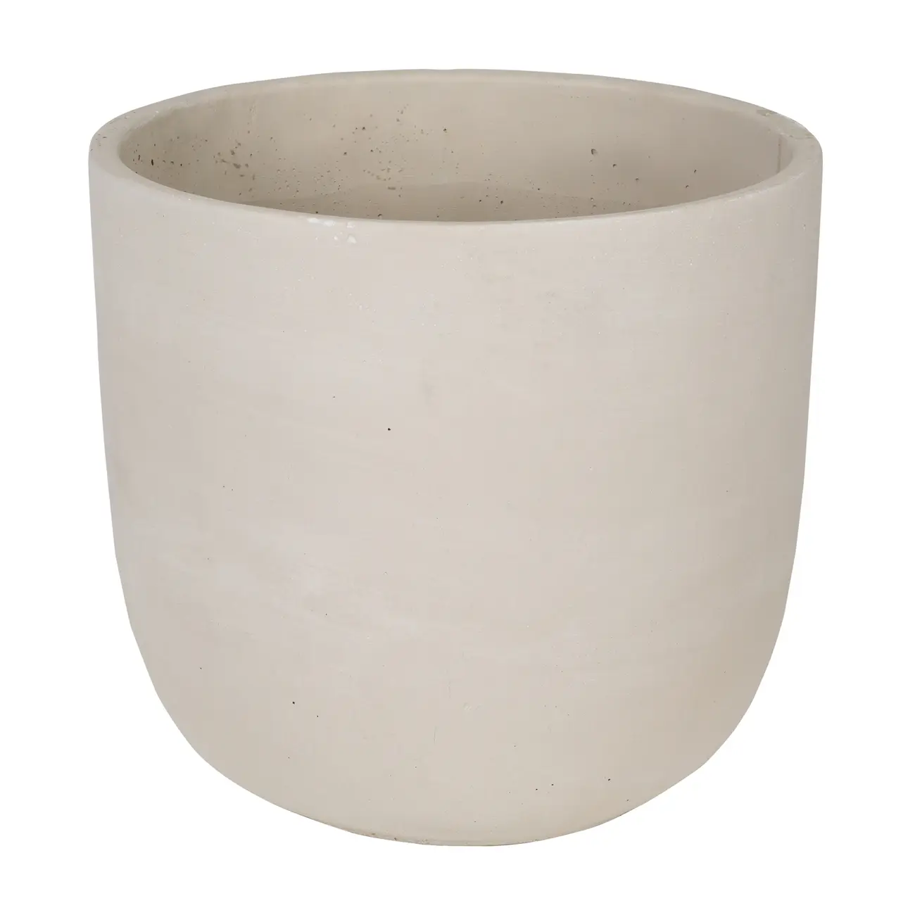 CACHEPÔ 23 CM BETON - KONKRET - Foto 1