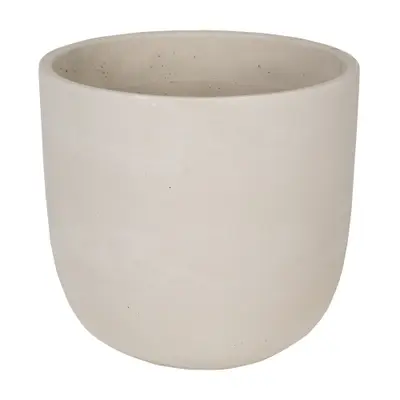 CACHEPÔ 23 CM BETON