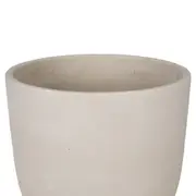 CACHEPÔ 23 CM BETON - KONKRET - Foto 2