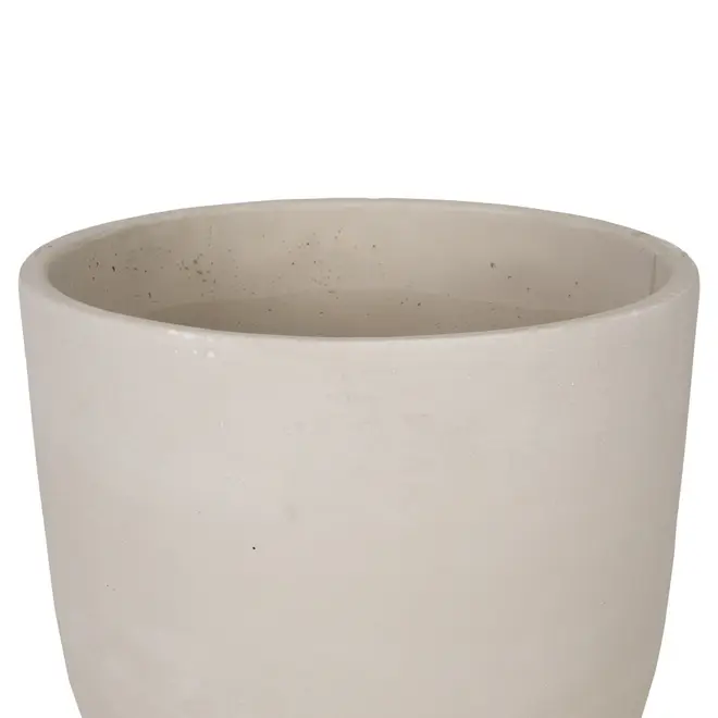 CACHEPÔ 23 CM BETON - KONKRET - Foto 2