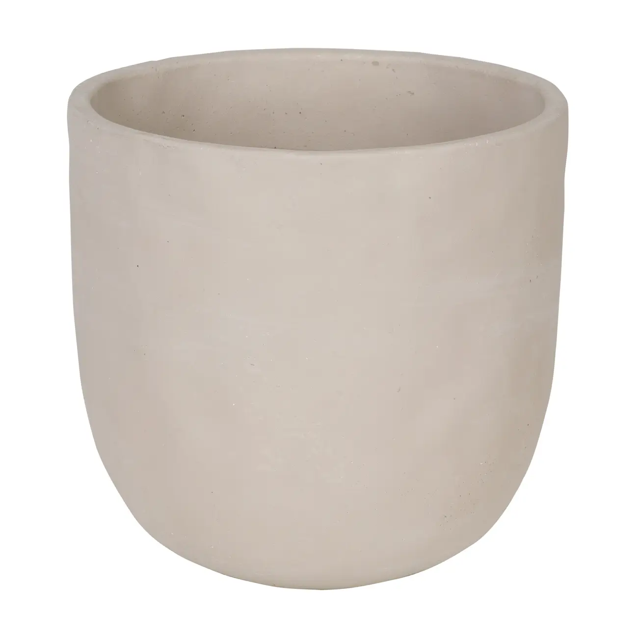 CACHEPÔ 16 CM BETON - KONKRET - Foto 1