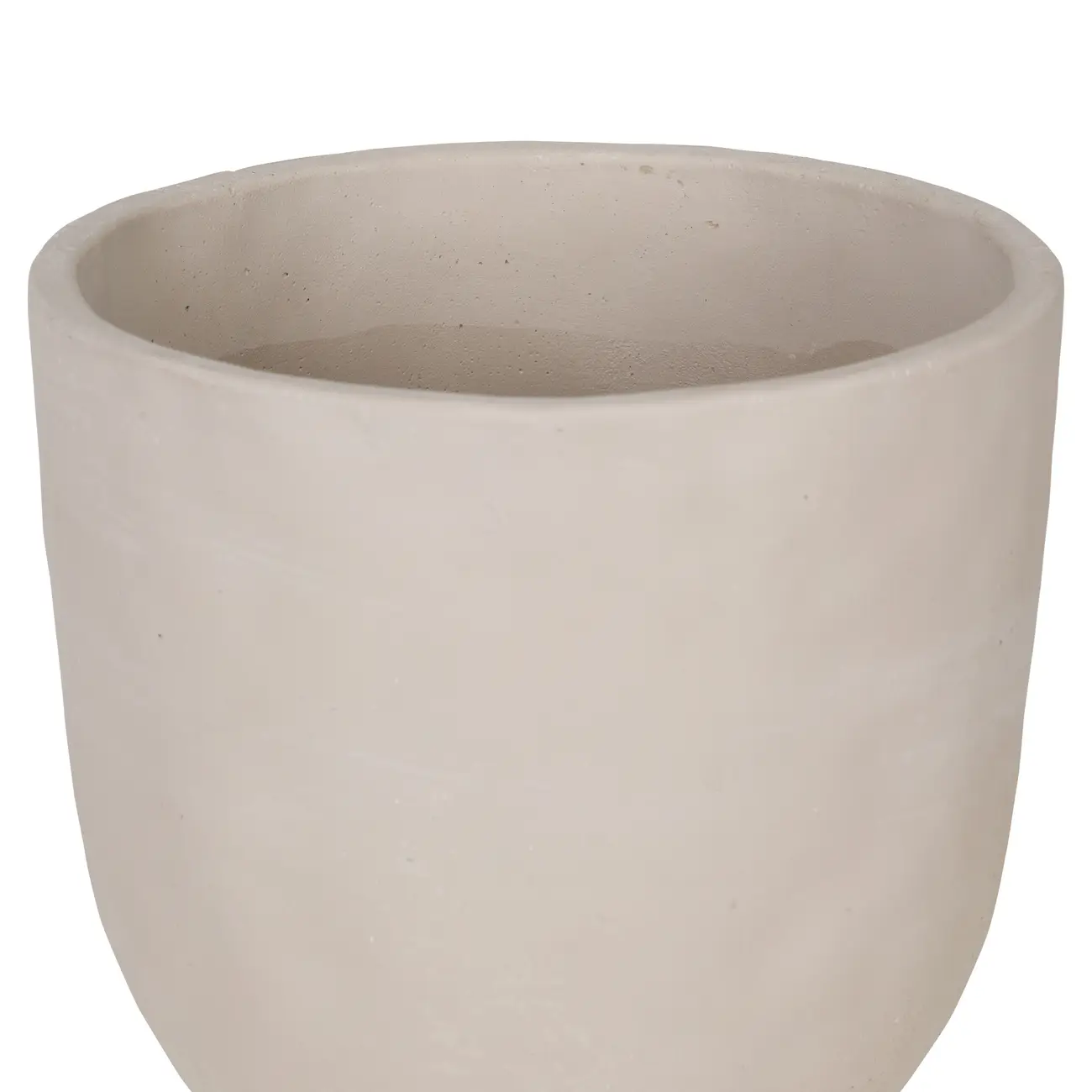 CACHEPÔ 16 CM BETON - KONKRET - Foto 2