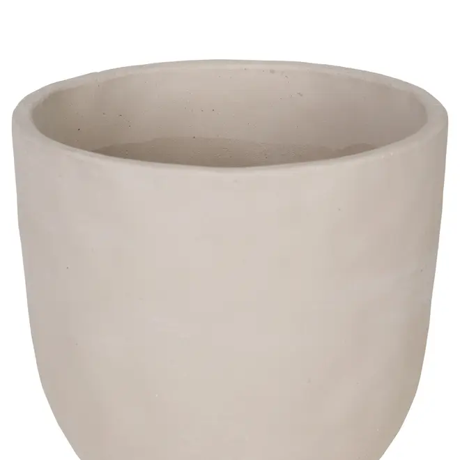 CACHEPÔ 16 CM BETON - KONKRET - Foto 2