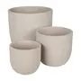 CACHEPÔ 16 CM BETON - KONKRET - Foto 3
