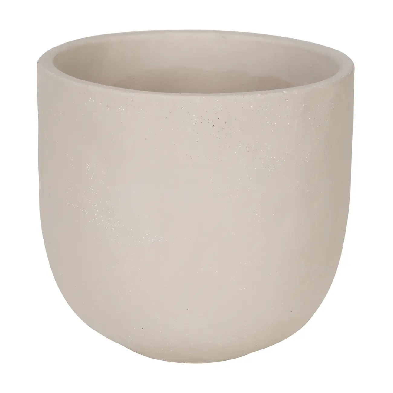 CACHEPÔ 12 CM BETON - KONKRET - Foto 1