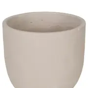 CACHEPÔ 12 CM BETON - KONKRET - Foto 2