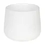 CACHEPÔ 15 CM GAURE - BRANCO - Foto 1