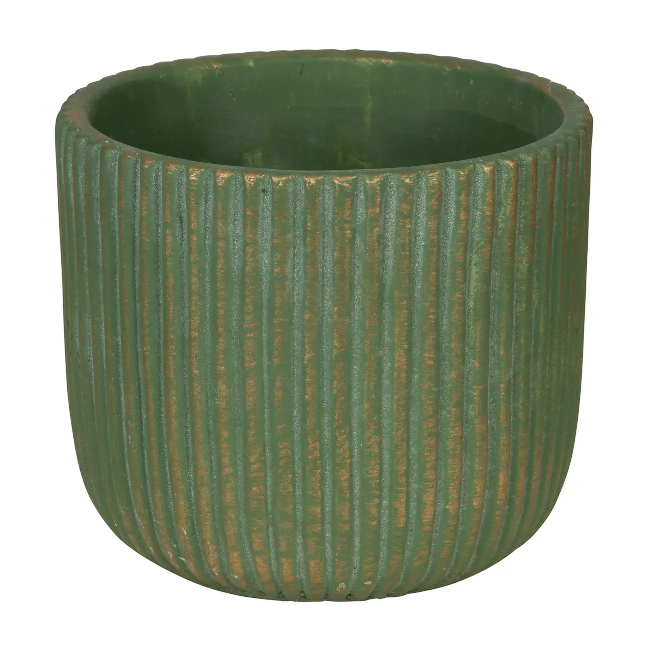 CACHEPÔ 15 CM RIPSÁLIS - SÁLVIA - Foto 1