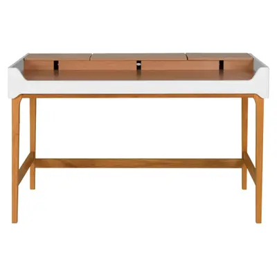 ESCRIVANINHA 1,30 M X 65 CM PILARES
