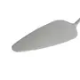 ESPÁTULA PARA BOLO 24 CM GEMELLI - INOX - Foto 3