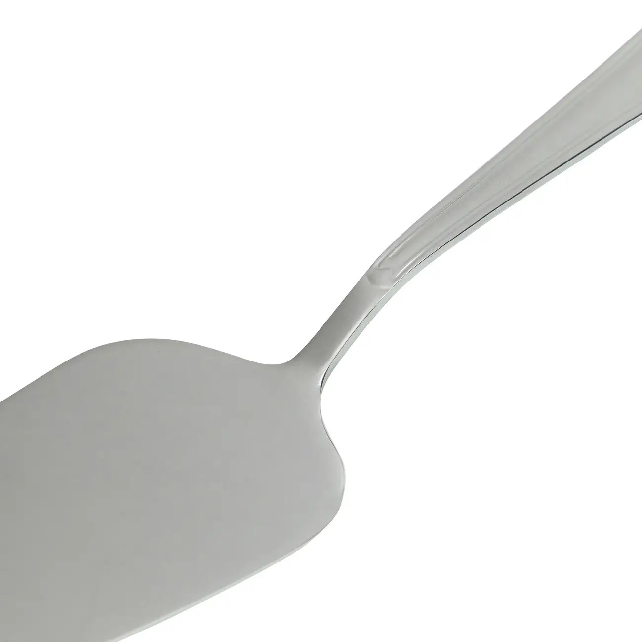 ESPÁTULA PARA BOLO 24 CM GEMELLI - INOX - Foto 4