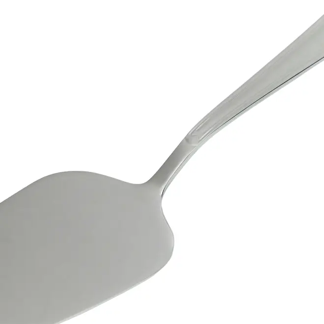 ESPÁTULA PARA BOLO 24 CM GEMELLI - INOX - Foto 4