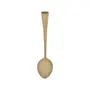 COLHER 26 CM HASLER - DOURADO - Foto 1