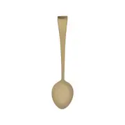 COLHER 26 CM HASLER - DOURADO - Foto 1