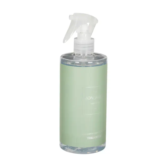 ÁGUA PERFUMADA CAPIM LIMÃO 500 ML MON JARDIN - BRANCO/SÁLVIA - Foto 2