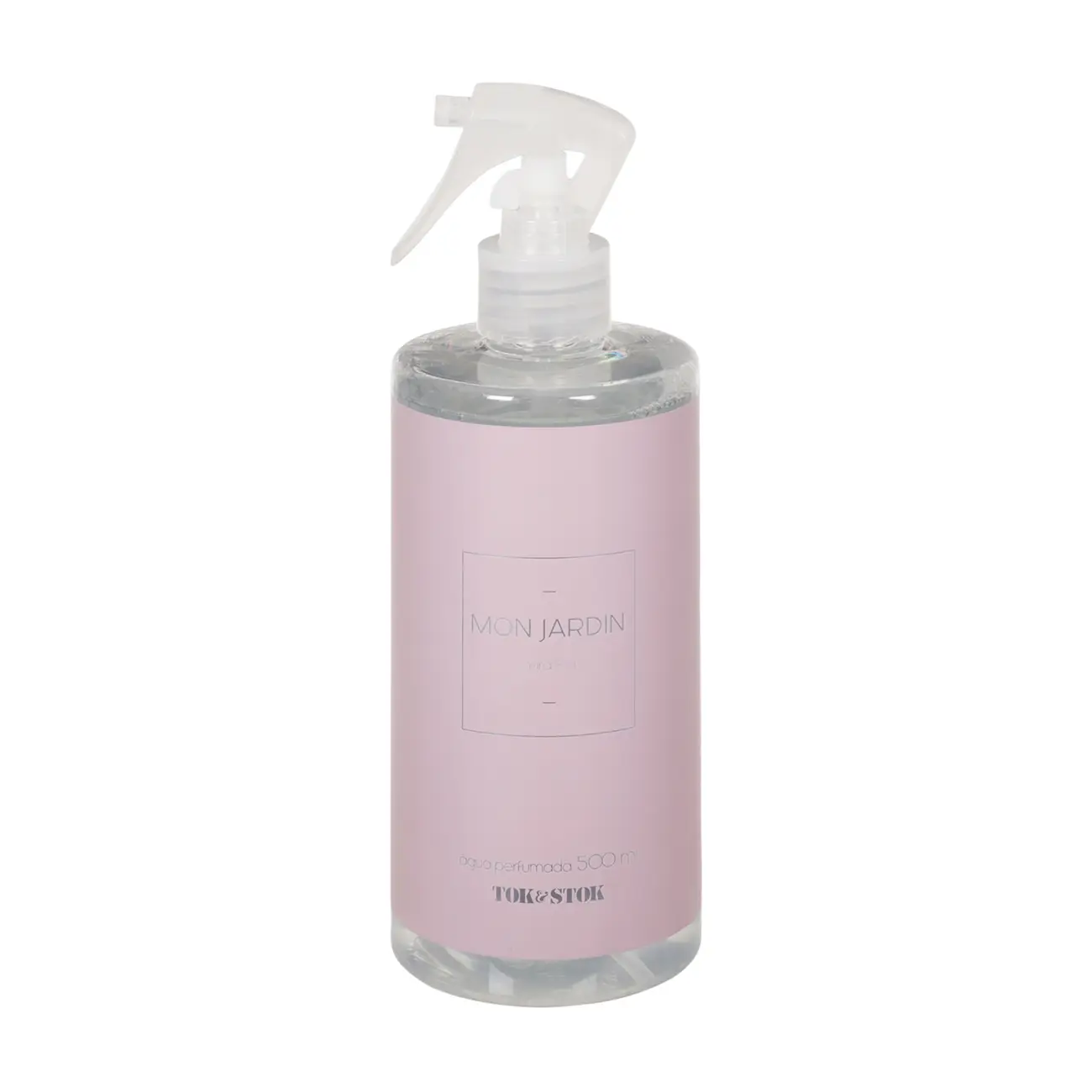 ÁGUA PERFUMADA GARDÊNIA 500 ML MON JARDIN - BRANCO/MALVA - Foto 1