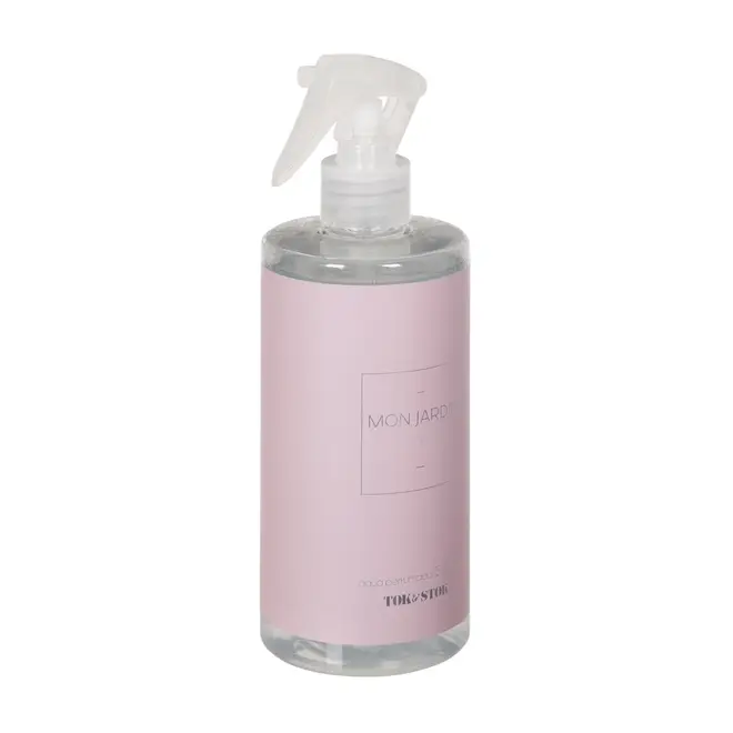 ÁGUA PERFUMADA GARDÊNIA 500 ML MON JARDIN - BRANCO/MALVA - Foto 2