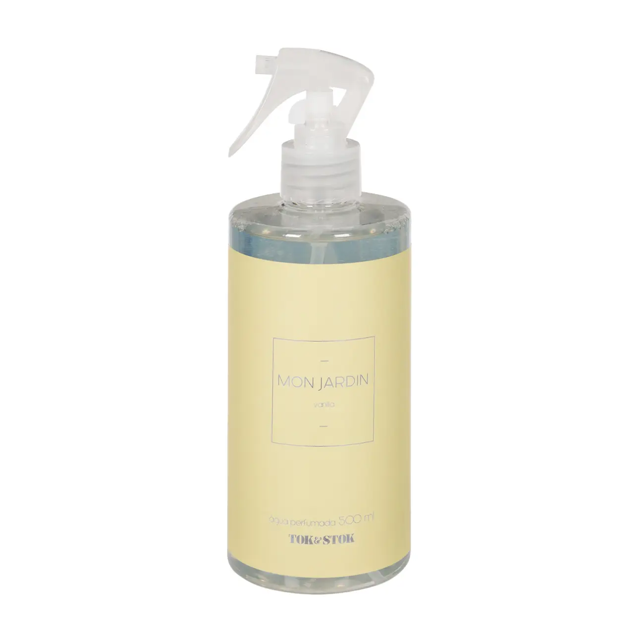 ÁGUA PERFUMADA VANILLA 500 ML MON JARDIN - BRANCO/BEGE - Foto 1