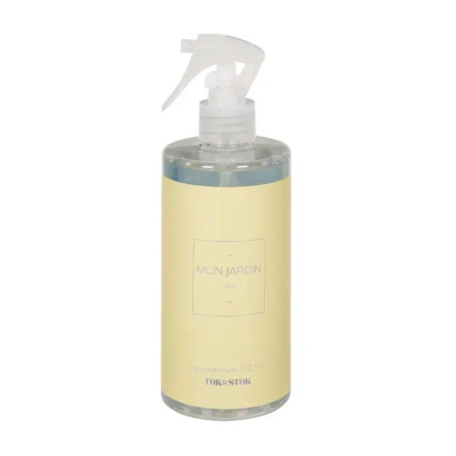 ÁGUA PERFUMADA VANILLA 500 ML MON JARDIN - BRANCO/BEGE - Foto 1