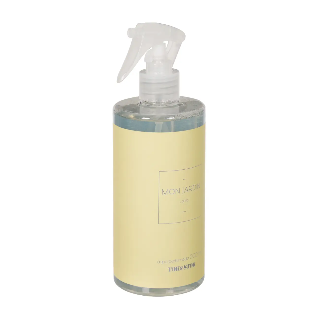 ÁGUA PERFUMADA VANILLA 500 ML MON JARDIN - BRANCO/BEGE - Foto 2