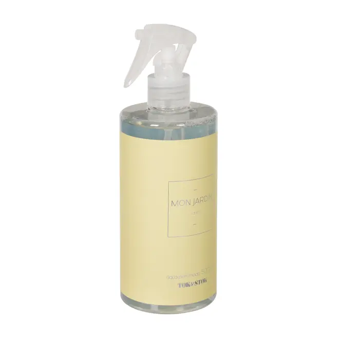ÁGUA PERFUMADA VANILLA 500 ML MON JARDIN - BRANCO/BEGE - Foto 2