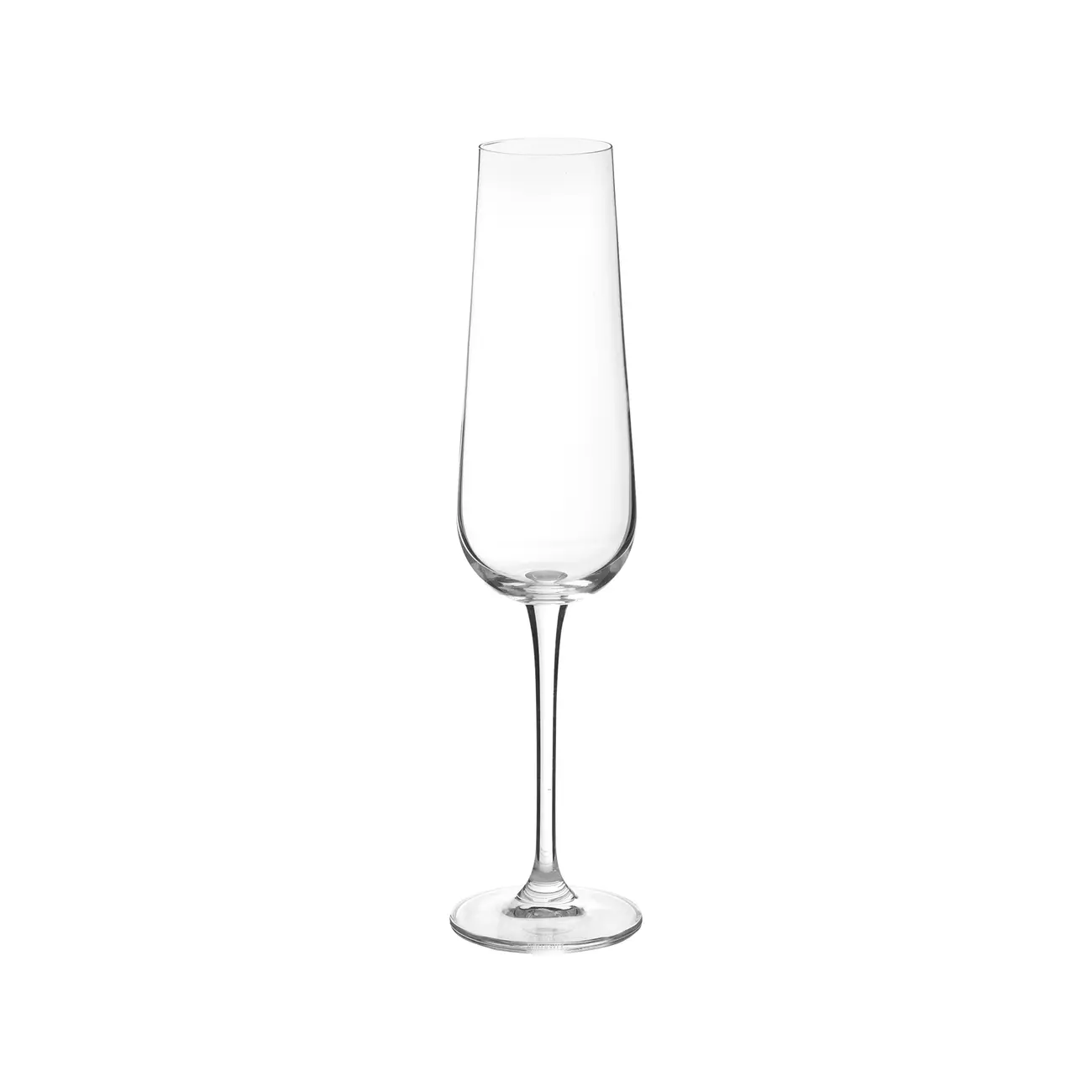 TAÇA CHAMPANHE 220 ML DOUX I - INCOLOR - Foto 1