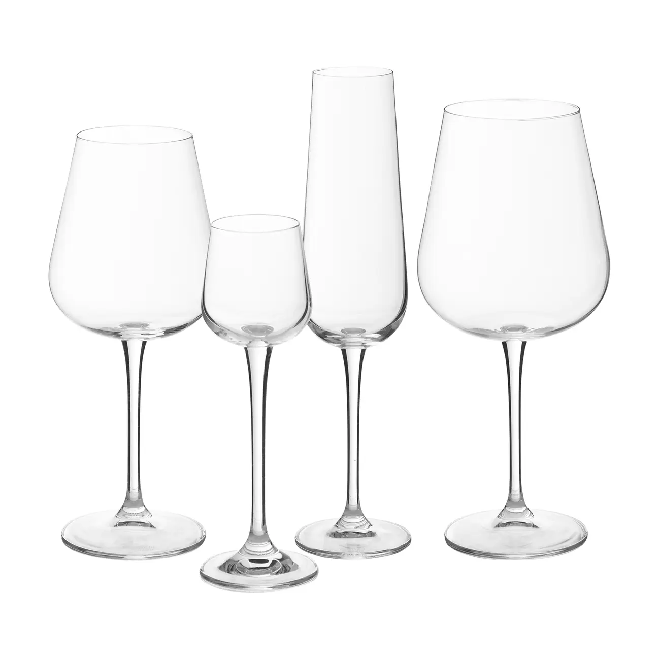 TAÇA VINHO 450 ML DOUX I - INCOLOR - Foto 2