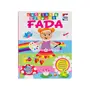 LIVRO ESCOLHA E MISTURE: FADA - MULTICOR - Foto 1