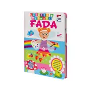 LIVRO ESCOLHA E MISTURE: FADA - MULTICOR - Foto 2