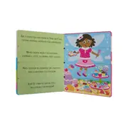 LIVRO ESCOLHA E MISTURE: FADA - MULTICOR - Foto 5