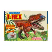 LIVRO MEGADINO: T-REX - MULTICOR - Foto 1