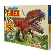 LIVRO MEGADINO: T-REX - MULTICOR - Foto 2