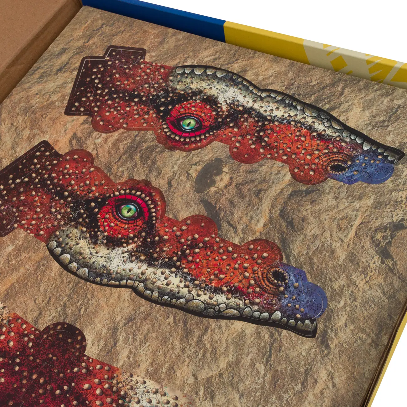 LIVRO MEGADINO: T-REX - MULTICOR - Foto 6